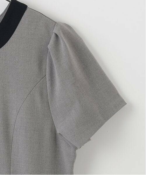 mezzo piano junior / メゾピアノジュニア ドレス | セーラージャケット＆ワンピースセット | 詳細19