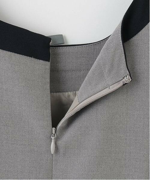 mezzo piano junior / メゾピアノジュニア ドレス | セーラージャケット＆ワンピースセット | 詳細23