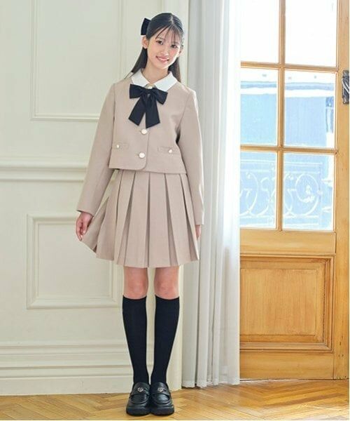 mezzo piano junior / メゾピアノジュニア セットアップ | クラシカルセットアップ | 詳細1