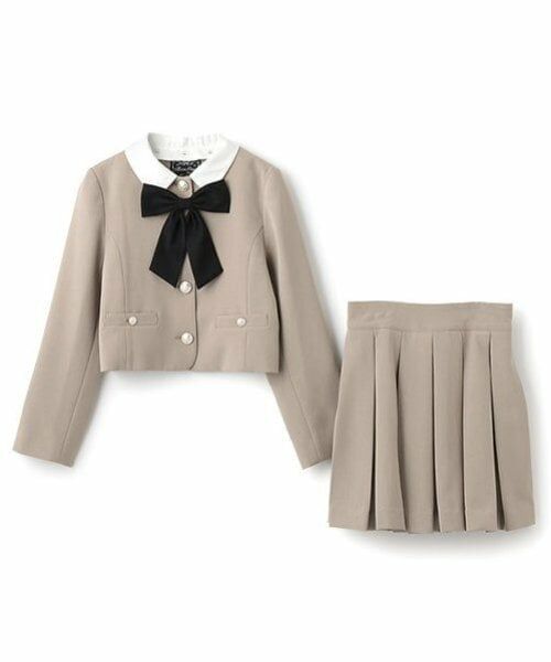 mezzo piano junior / メゾピアノジュニア セットアップ | クラシカルセットアップ | 詳細10