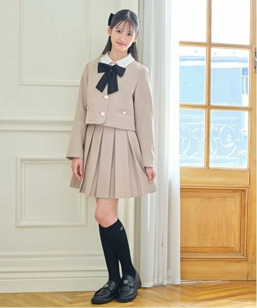 mezzo piano junior / メゾピアノジュニア セットアップ | クラシカルセットアップ | 詳細2