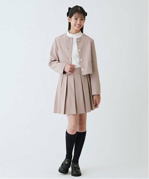 mezzo piano junior / メゾピアノジュニア セットアップ | クラシカルセットアップ | 詳細6