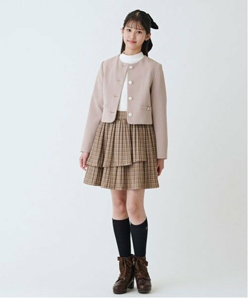 mezzo piano junior / メゾピアノジュニア セットアップ | クラシカルセットアップ | 詳細7