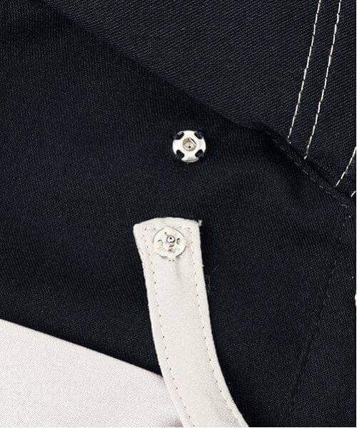 mezzo piano junior / メゾピアノジュニア ミニ丈・ひざ丈ワンピース | セーラーワンピース | 詳細10