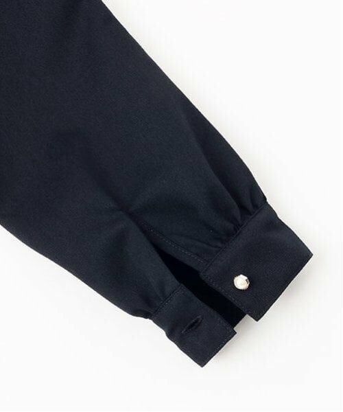 mezzo piano junior / メゾピアノジュニア ミニ丈・ひざ丈ワンピース | セーラーワンピース | 詳細13