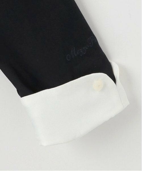 mezzo piano junior / メゾピアノジュニア ドレス | レース衿ワンピース | 詳細12