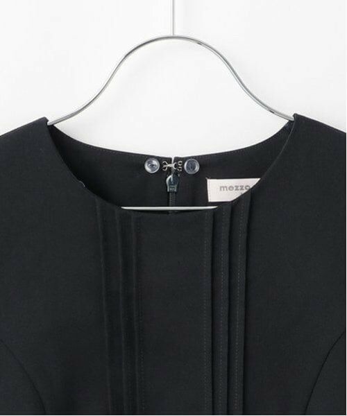 mezzo piano junior / メゾピアノジュニア ドレス | レース衿ワンピース | 詳細6