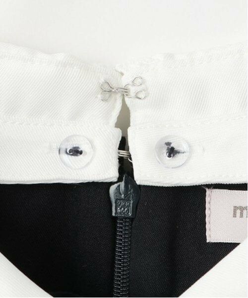 mezzo piano junior / メゾピアノジュニア ドレス | レース衿ワンピース | 詳細7