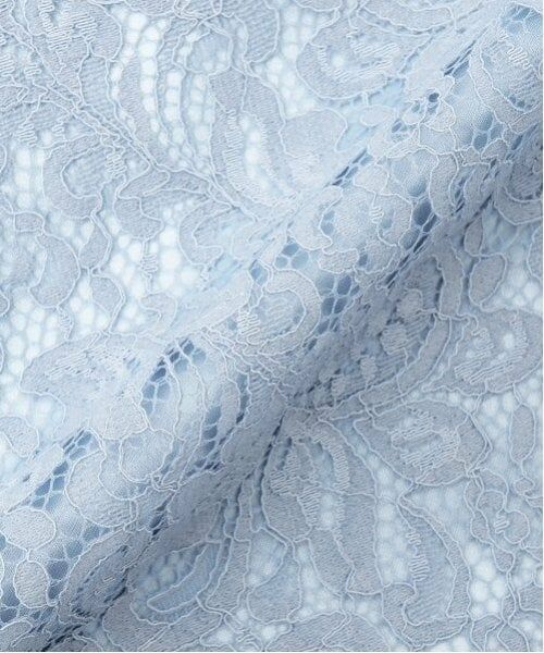 mezzo piano junior / メゾピアノジュニア ドレス | ふんわりリボンタイつきレースワンピース | 詳細20