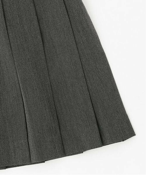 mezzo piano junior / メゾピアノジュニア ドレス | プリーツジャンパースカート | 詳細7