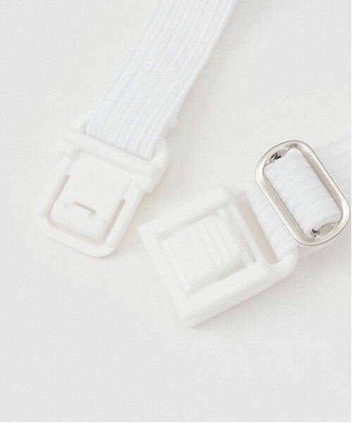 mezzo piano junior / メゾピアノジュニア ネクタイ | レジメンタル柄リボンタイ | 詳細10