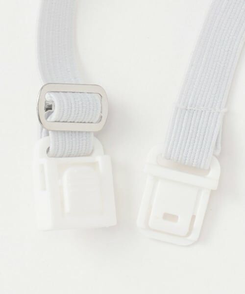 mezzo piano junior / メゾピアノジュニア ネクタイ | ロゴパールつきネクタイ | 詳細2