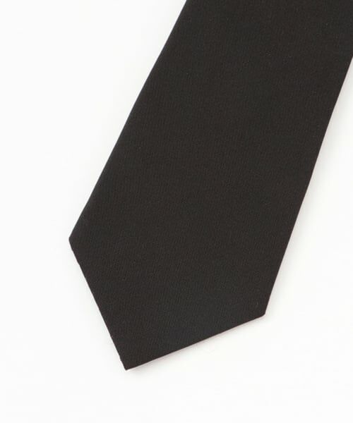 mezzo piano junior / メゾピアノジュニア ネクタイ | ロゴパールつきネクタイ | 詳細4