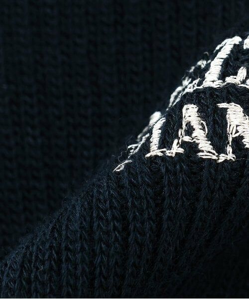 mezzo piano junior / メゾピアノジュニア ソックス | 細リブハイソックス | 詳細3