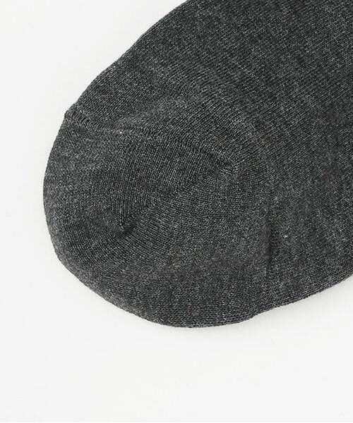 mezzo piano junior / メゾピアノジュニア ソックス | ワンポイントハイソックス | 詳細2