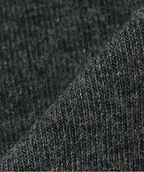 mezzo piano junior / メゾピアノジュニア ソックス | ワンポイントハイソックス | 詳細3