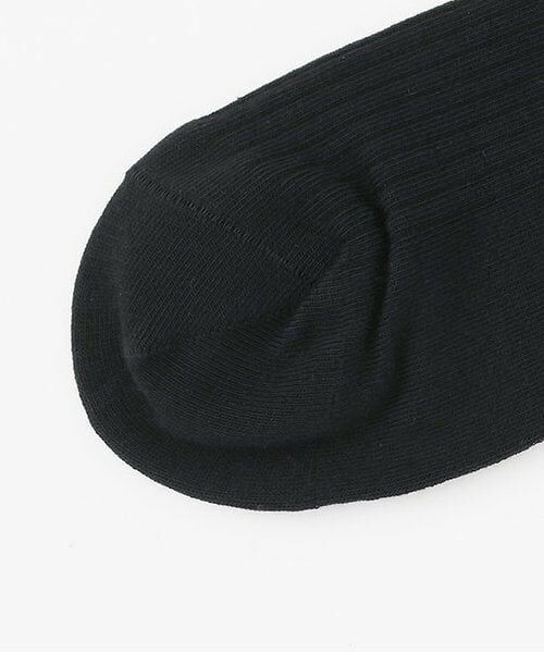 mezzo piano junior / メゾピアノジュニア ソックス | ラインハイソックス | 詳細2