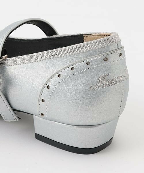 mezzo piano junior / メゾピアノジュニア パンプス | ビジューバックルストラップシューズ | 詳細6