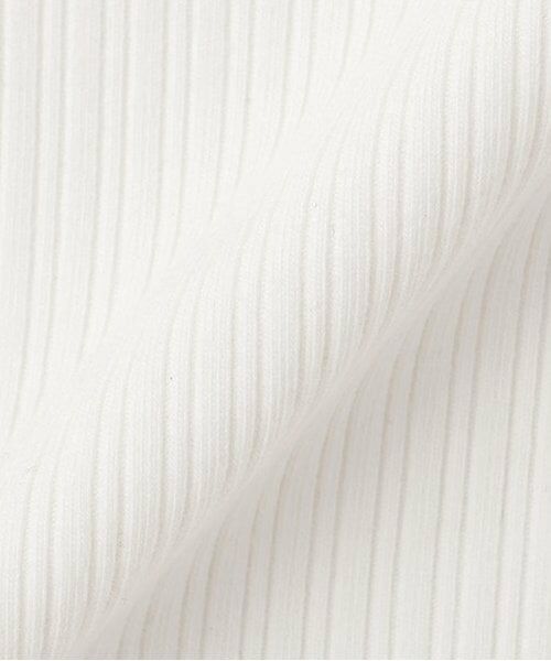 mezzo piano junior / メゾピアノジュニア Tシャツ | プチハイ長袖Tシャツ | 詳細5