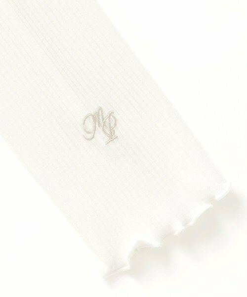 mezzo piano junior / メゾピアノジュニア ニット・セーター | 【福袋B】ハーフジップニット＆テレコ長袖Tシャツセット | 詳細7