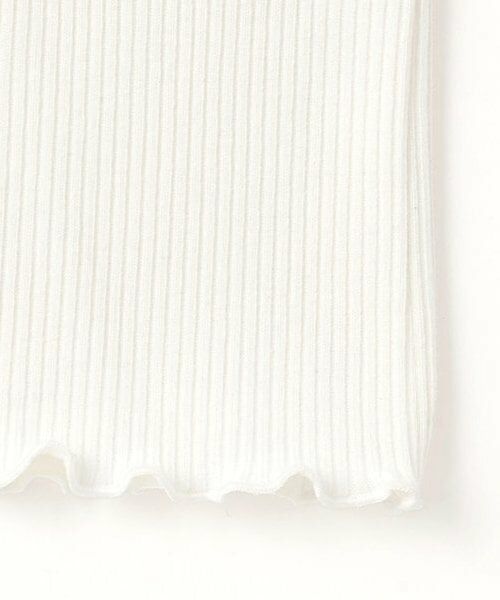 mezzo piano junior / メゾピアノジュニア ニット・セーター | 【福袋B】ハーフジップニット＆テレコ長袖Tシャツセット | 詳細9