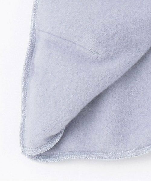 mezzo piano junior / メゾピアノジュニア パーカー | ネクタイつき裏起毛フーディ | 詳細6