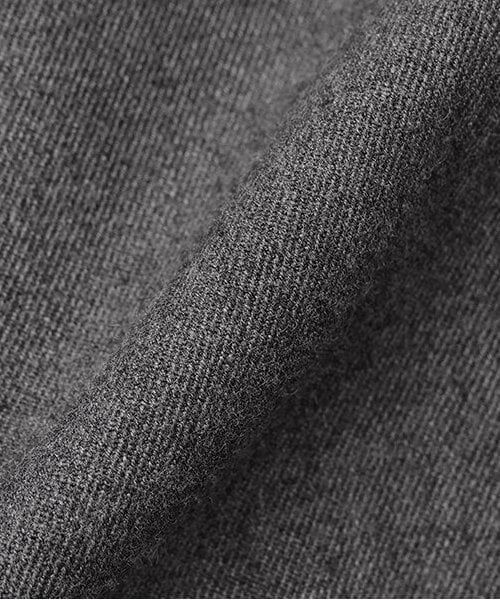 mezzo piano junior / メゾピアノジュニア ミニ丈・ひざ丈ワンピース | Vネックジャンパースカート | 詳細9