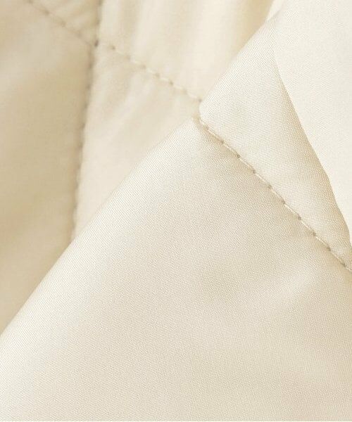 mezzo piano junior / メゾピアノジュニア ブルゾン | 中わたキルトブルゾン | 詳細7