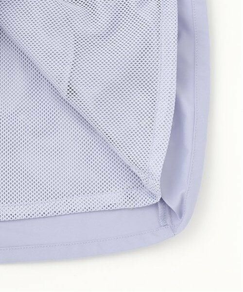 mezzo piano junior / メゾピアノジュニア ショート・ハーフ・半端丈パンツ | 【機能素材】チェリー刺しゅうキュロット | 詳細11