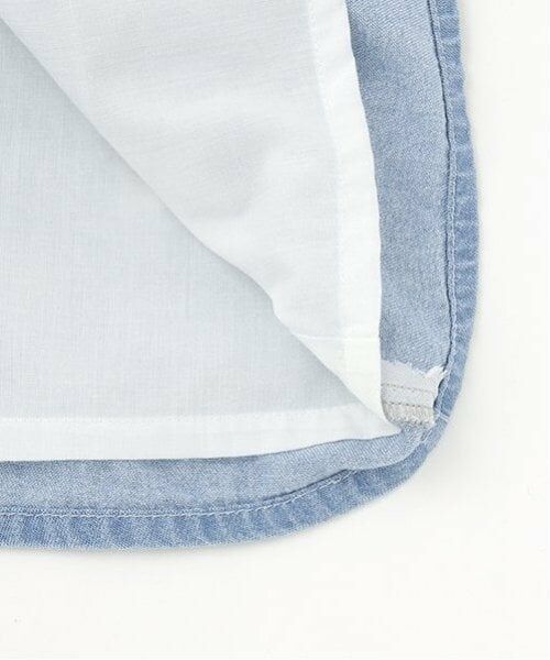 mezzo piano junior / メゾピアノジュニア ショート・ハーフ・半端丈パンツ | 【機能素材】チェリー刺しゅうキュロット | 詳細9