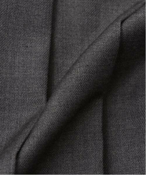 mezzo piano junior / メゾピアノジュニア ショート・ハーフ・半端丈パンツ | 【ニコ☆プチ掲載】レースアップリボン2段プリーツスカパン | 詳細19