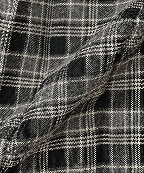 mezzo piano junior / メゾピアノジュニア ショート・ハーフ・半端丈パンツ | チェック柄ボックスプリーツスカパン&チュールスカートセット | 詳細27