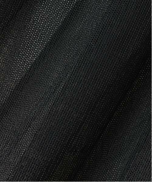 mezzo piano junior / メゾピアノジュニア ショート・ハーフ・半端丈パンツ | チェック柄ボックスプリーツスカパン&チュールスカートセット | 詳細28