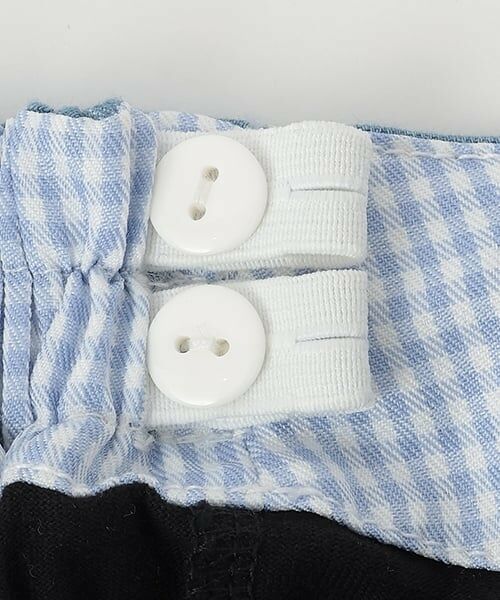 mezzo piano junior / メゾピアノジュニア ショート・ハーフ・半端丈パンツ | ドロストティアードスカパン | 詳細3