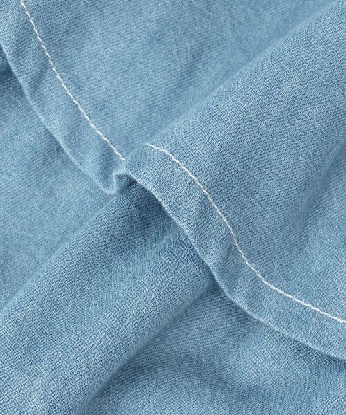 mezzo piano junior / メゾピアノジュニア ショート・ハーフ・半端丈パンツ | ドロストティアードスカパン | 詳細5