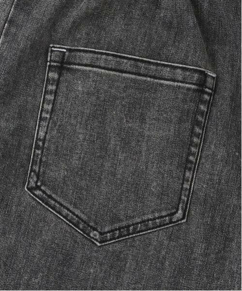 mezzo piano junior / メゾピアノジュニア ショート・ハーフ・半端丈パンツ | 【Cuugal掲載】ラッププリーツショートパンツ（2WAY) | 詳細10