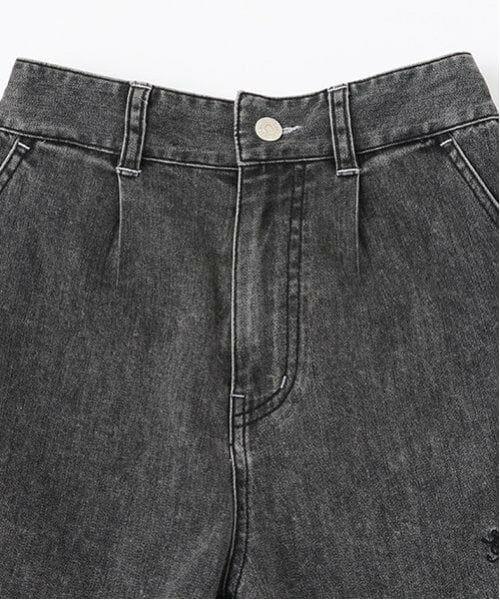 mezzo piano junior / メゾピアノジュニア ショート・ハーフ・半端丈パンツ | 【Cuugal掲載】ラッププリーツショートパンツ（2WAY) | 詳細5