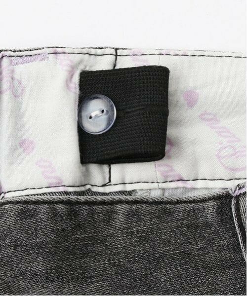 mezzo piano junior / メゾピアノジュニア ショート・ハーフ・半端丈パンツ | 【Cuugal掲載】ラッププリーツショートパンツ（2WAY) | 詳細6