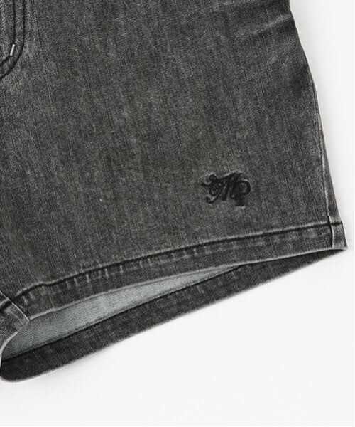 mezzo piano junior / メゾピアノジュニア ショート・ハーフ・半端丈パンツ | 【Cuugal掲載】ラッププリーツショートパンツ（2WAY) | 詳細8