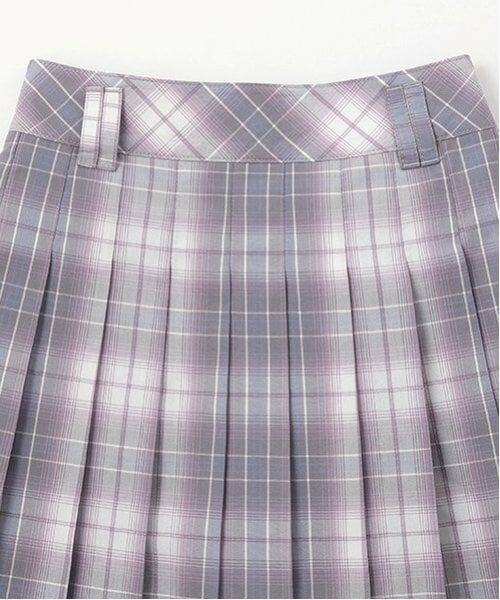 mezzo piano junior / メゾピアノジュニア ショート・ハーフ・半端丈パンツ | 【ニコ☆プチ掲載】ミニバッグつきプリーツスカパン | 詳細3