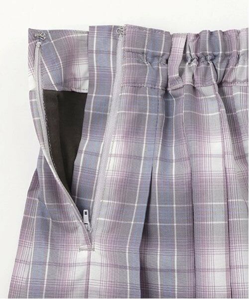 mezzo piano junior / メゾピアノジュニア ショート・ハーフ・半端丈パンツ | 【ニコ☆プチ掲載】ミニバッグつきプリーツスカパン | 詳細6