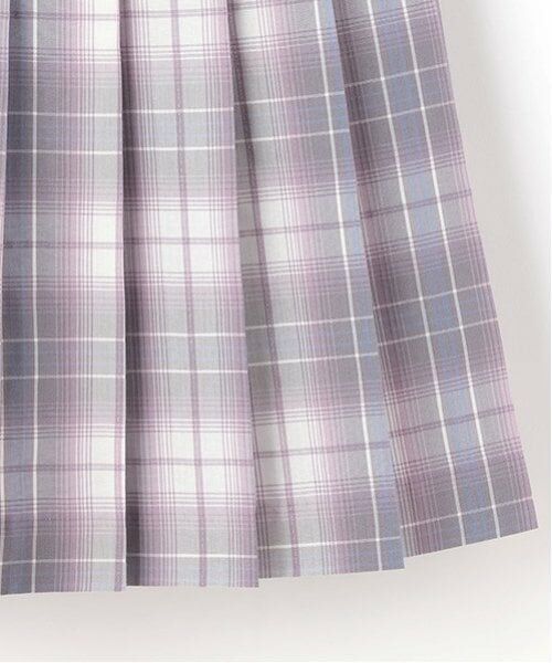 mezzo piano junior / メゾピアノジュニア ショート・ハーフ・半端丈パンツ | 【ニコ☆プチ掲載】ミニバッグつきプリーツスカパン | 詳細7