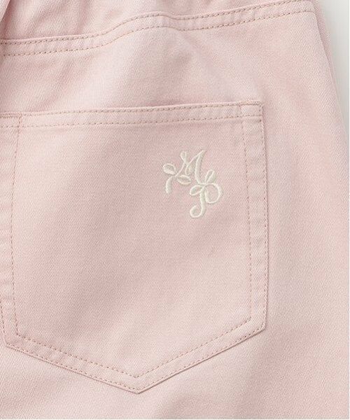 mezzo piano junior / メゾピアノジュニア ミニ・ひざ丈スカート | リボン×パール×ラインストーン ミディスカート | 詳細13