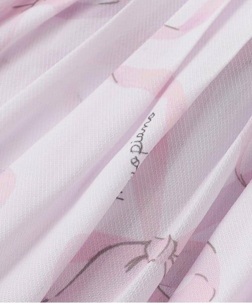 mezzo piano junior / メゾピアノジュニア ミニ・ひざ丈スカート | 【ニコ☆プチ・Cuugal掲載】ランダムプリーツスカート | 詳細21