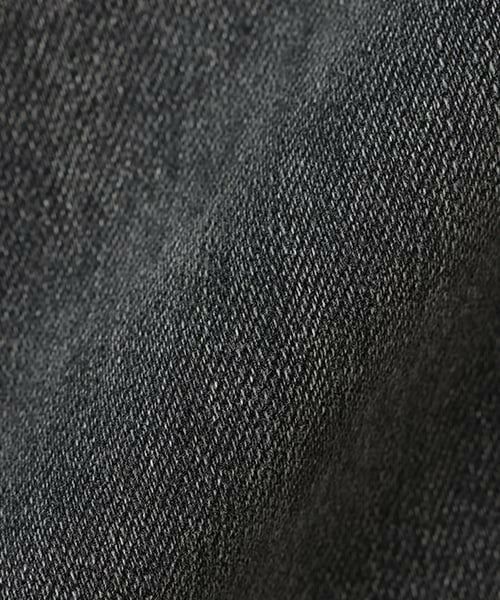 mezzo piano junior / メゾピアノジュニア その他パンツ | サイドフリルストレートデニムパンツ | 詳細12