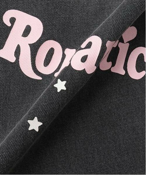 mezzo piano junior / メゾピアノジュニア その他パンツ | 復刻♪ デコラティブワイドデニムパンツ | 詳細9