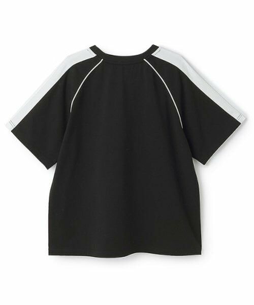 mezzo piano junior / メゾピアノジュニア Tシャツ | 【Cuugal掲載】レース切り替えゲームTシャツ | 詳細12