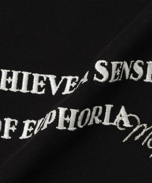 mezzo piano junior / メゾピアノジュニア Tシャツ | 【ニコ☆プチ掲載】袖パフレースアップTシャツ | 詳細13