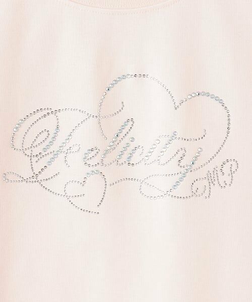 mezzo piano junior / メゾピアノジュニア Tシャツ | 【ニコ☆プチ・Cuugal掲載】袖チュールフリル半袖Tシャツ | 詳細18