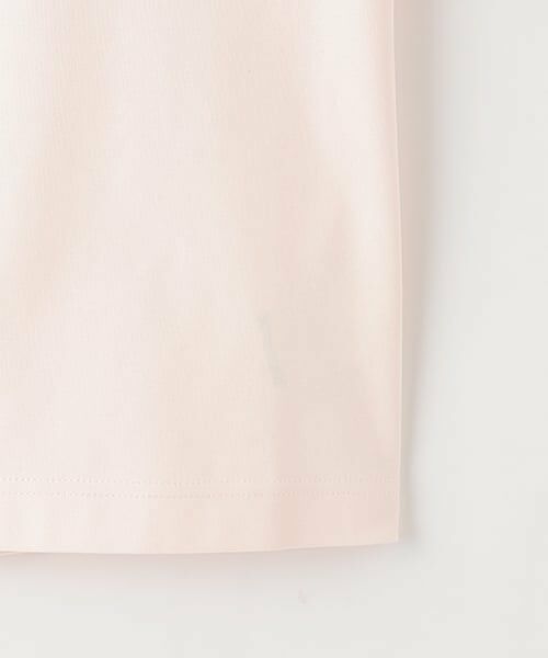 mezzo piano junior / メゾピアノジュニア Tシャツ | 【ニコ☆プチ・Cuugal掲載】袖チュールフリル半袖Tシャツ | 詳細20